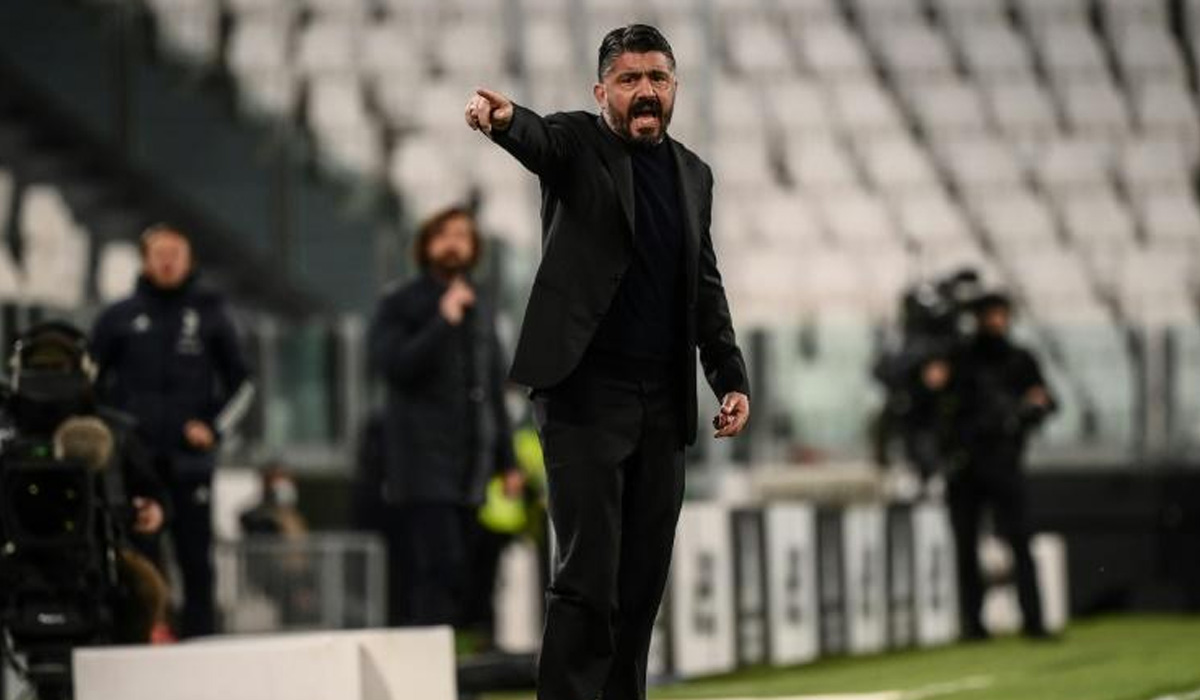 Tottenham accusations still hurt says Gattuso